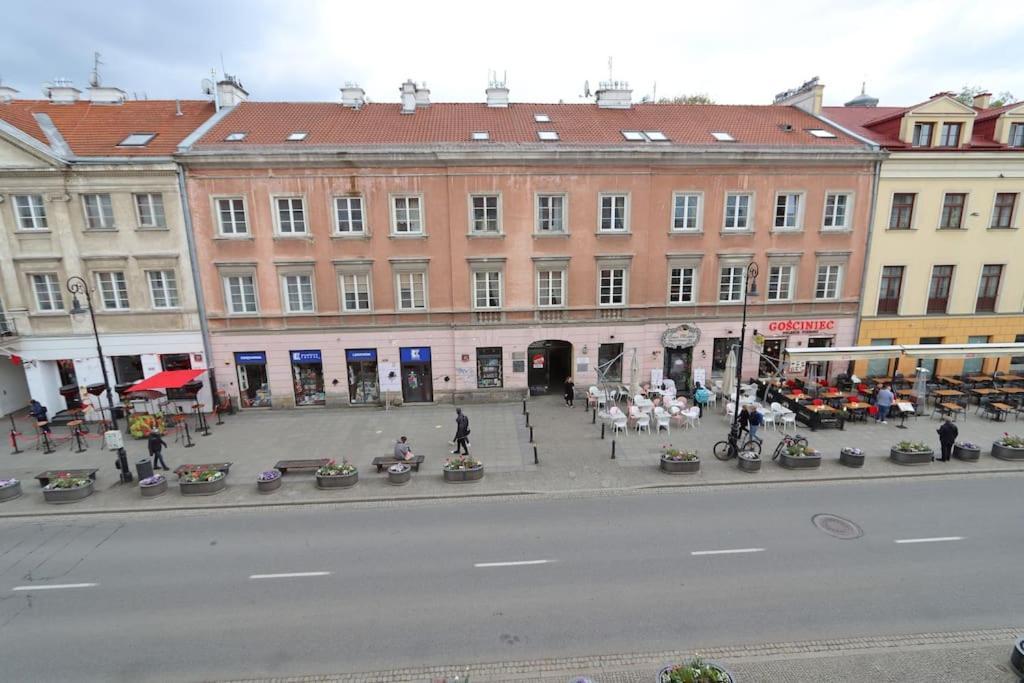 Fantastic Waw - Ns42 Room K Warsaw Exterior photo